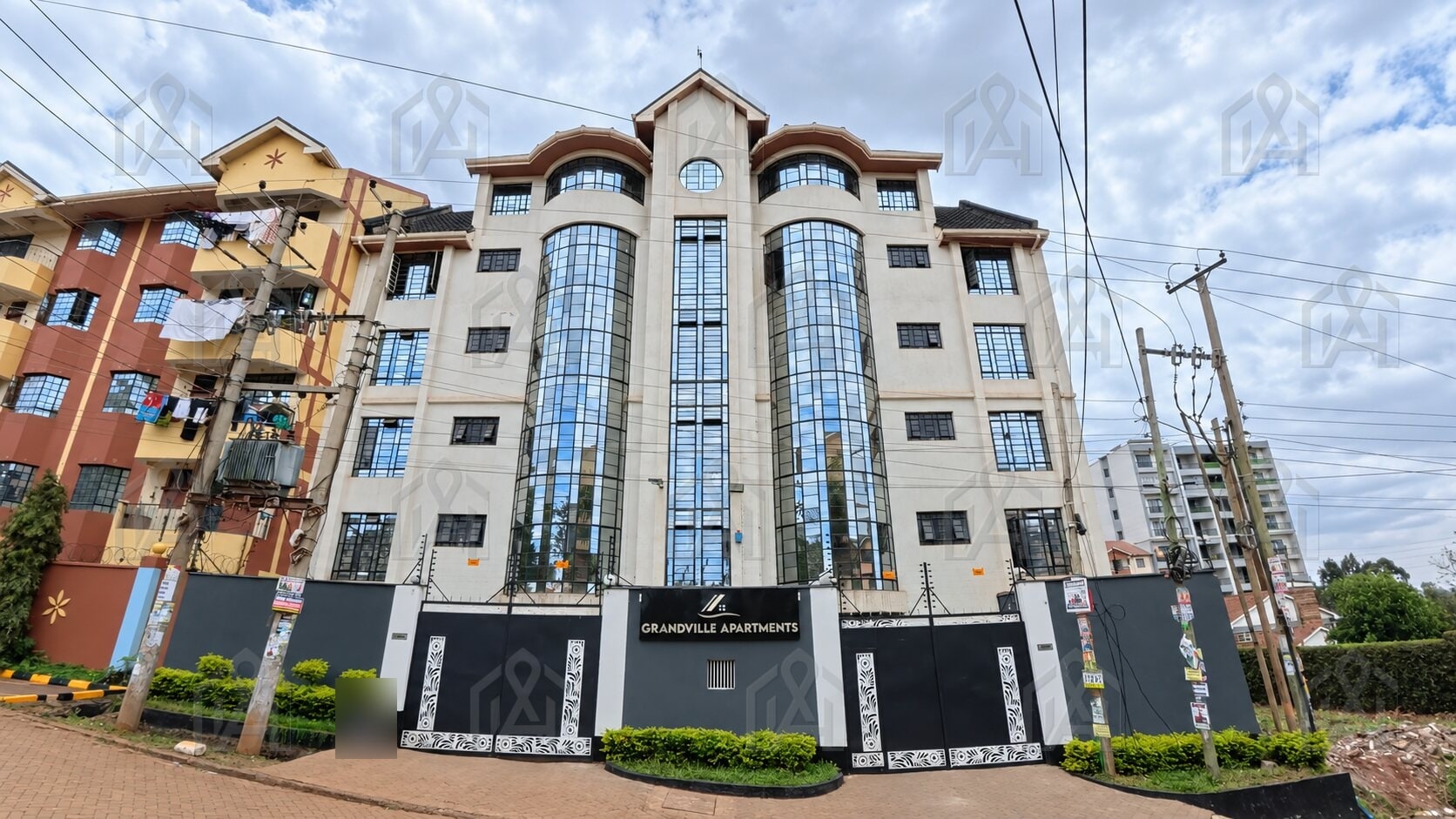 2-Bedroom Apartment at Grandville Apartments, Thindigua — photo 10 of 13
