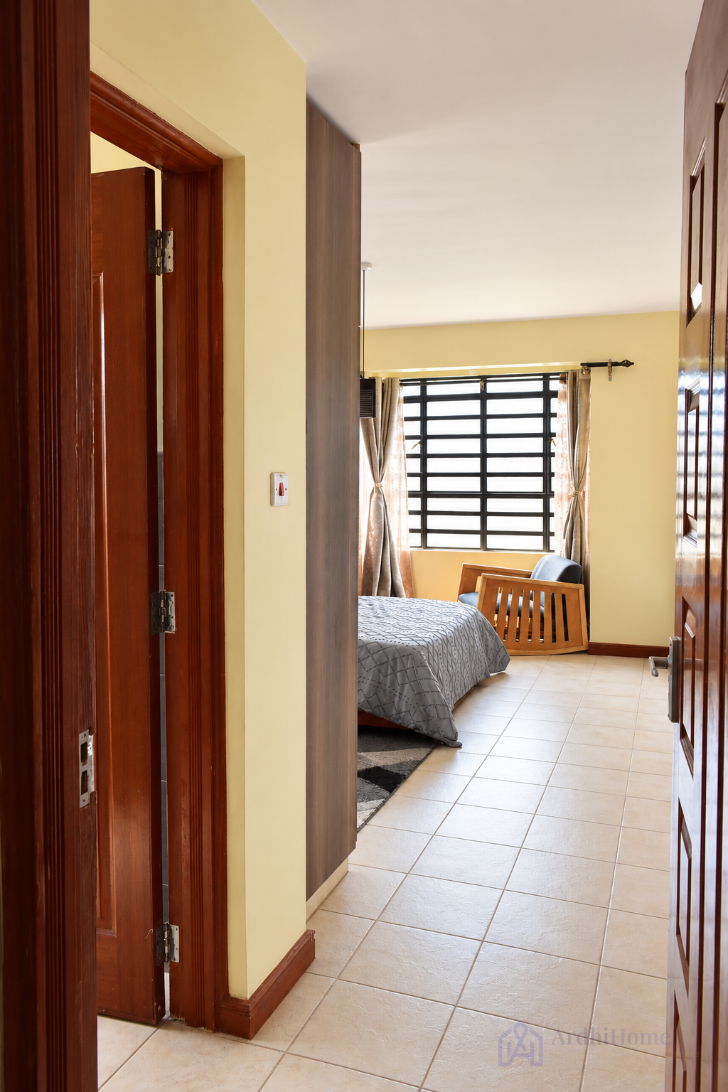 2-Bedroom Apartment at Valley of Beracah Homes, Rungiri — photo 12 of 14