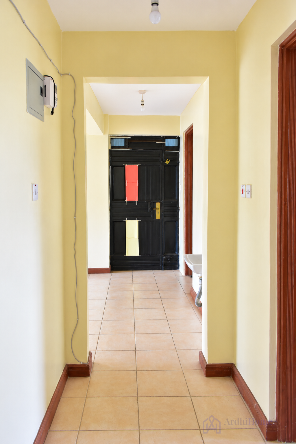 2-Bedroom Apartment at Valley of Beracah Homes, Rungiri — photo 14 of 14