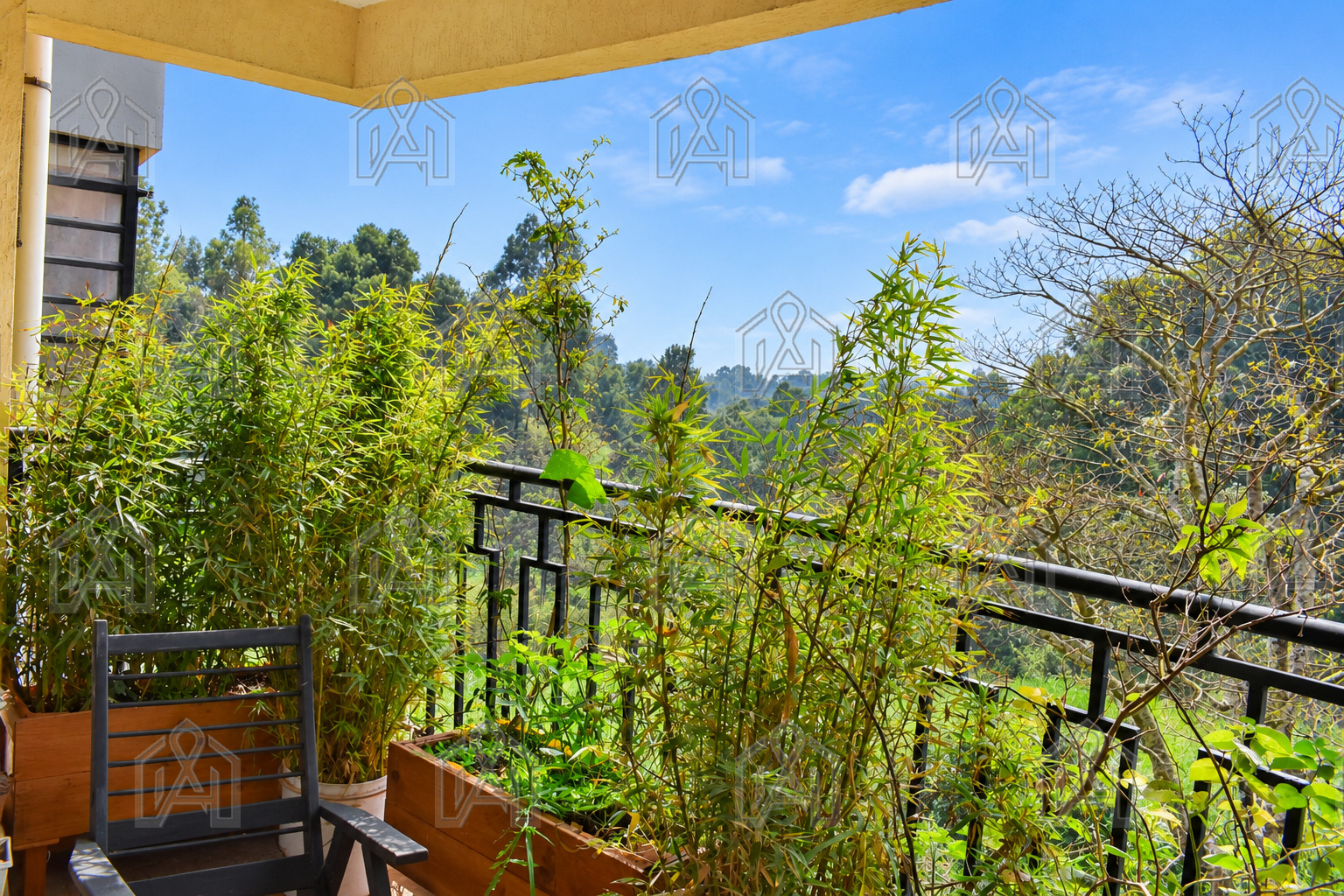 2-Bedroom Apartment at Valley of Beracah Homes, Rungiri — photo 3 of 14