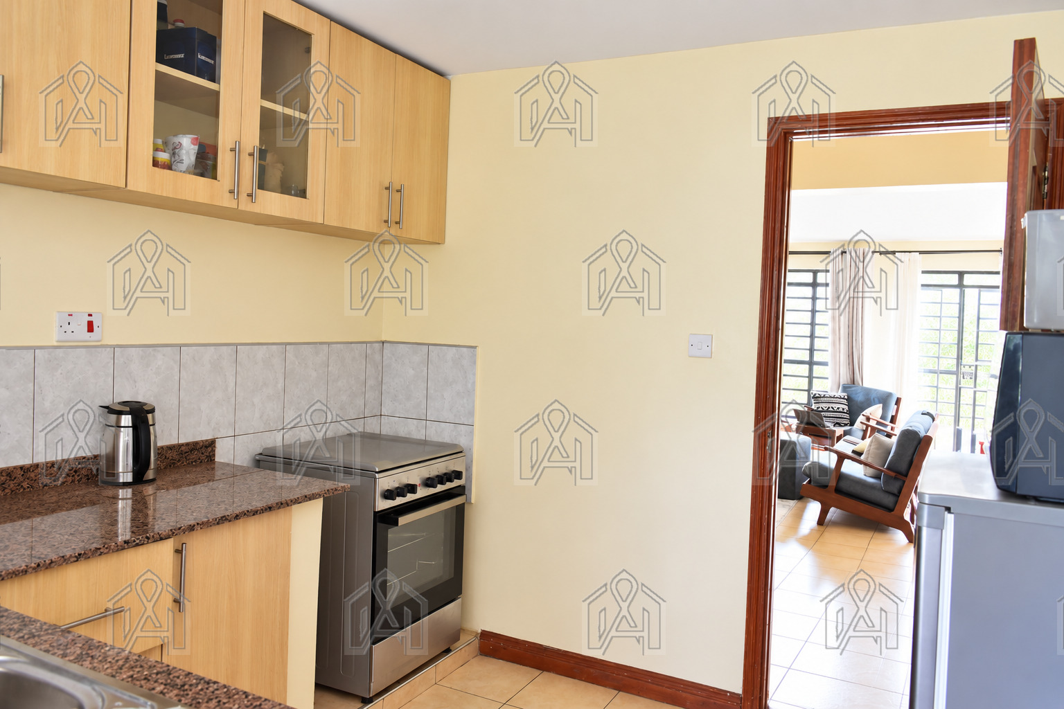 2-Bedroom Apartment at Valley of Beracah Homes, Rungiri — photo 5 of 14
